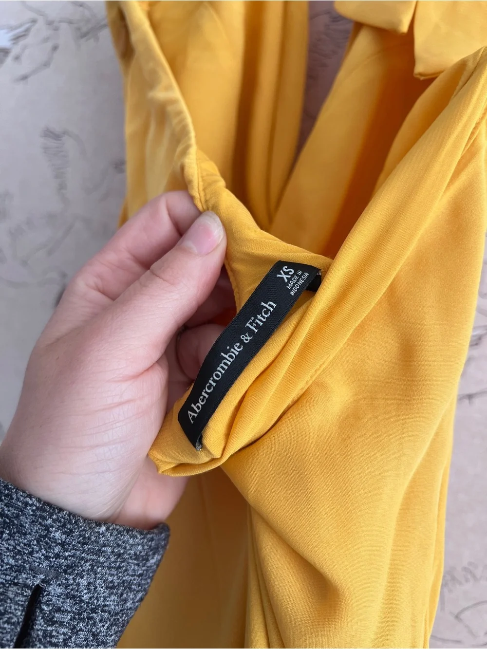 Abercrombie & Fitch size xs